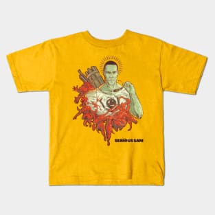 Serious Sam Kids T-Shirt